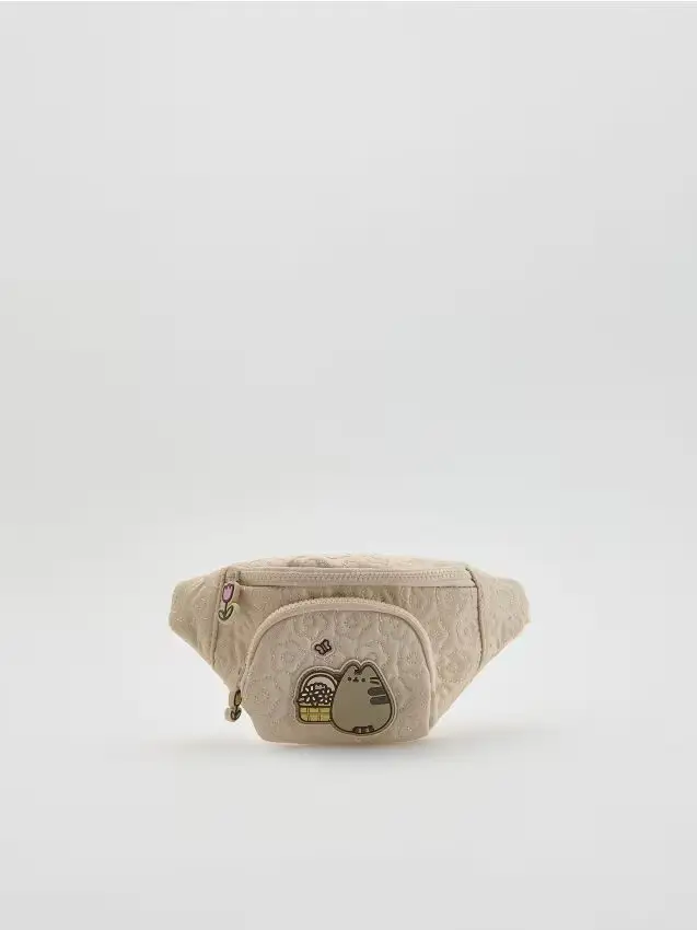 Marsupio Pusheen - nude