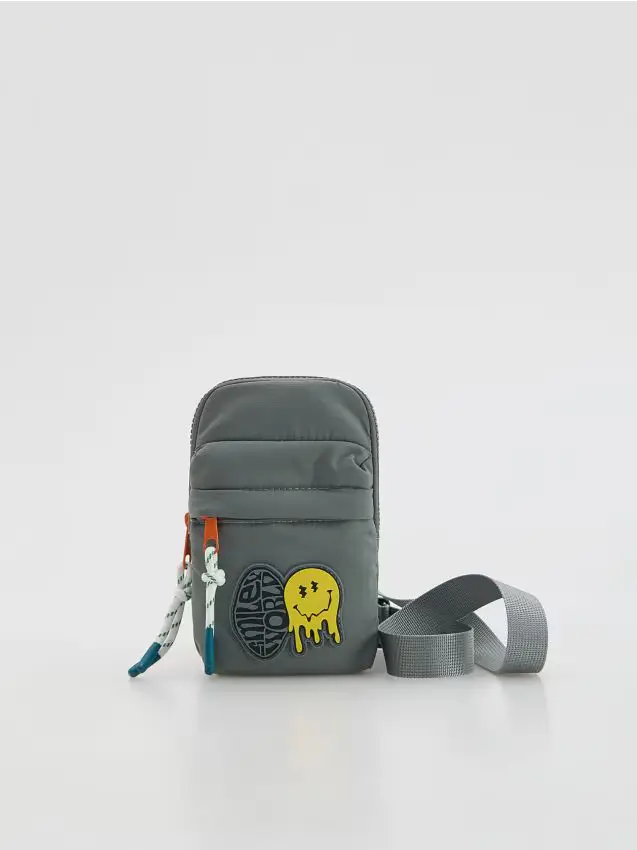 Marsupio SmileyWorld® - verde menta