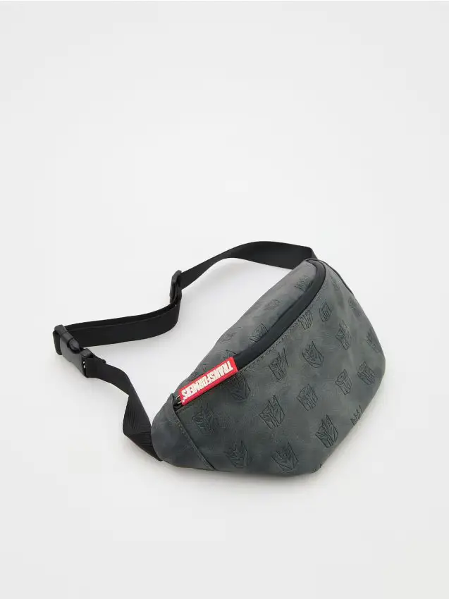 Marsupio Transformers - nero