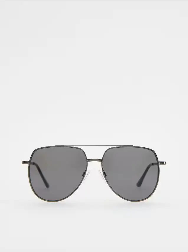 MEN`S SUNGLASSES - nero