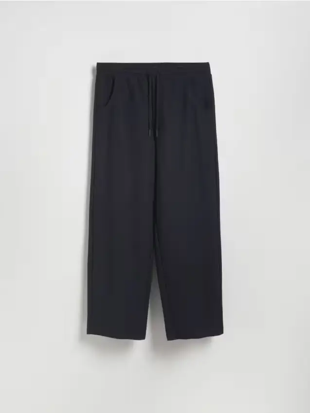 MEN`S TROUSERS - blu scuro