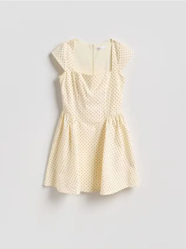 Mini vestito - multicolore