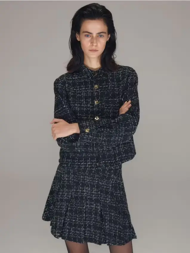 Minigonna - multicolore