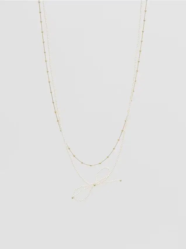 NECKLACE - multicolore