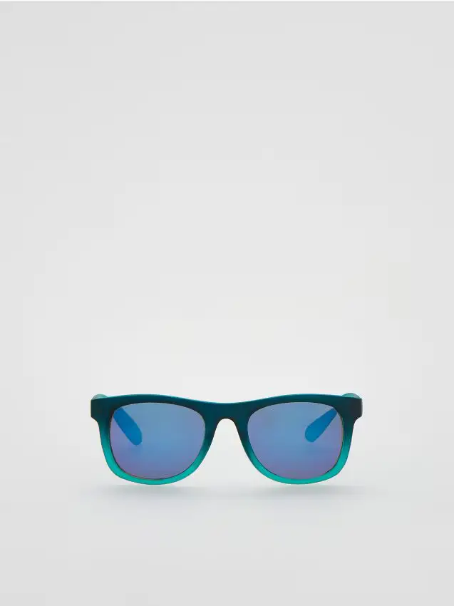 Occhiali da sole - blu