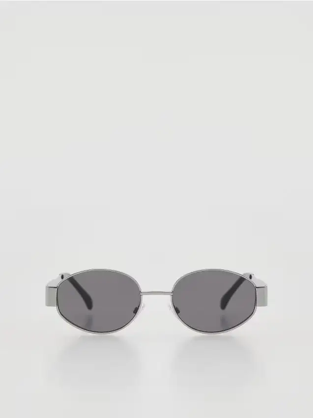 Occhiali da sole - grigio medio