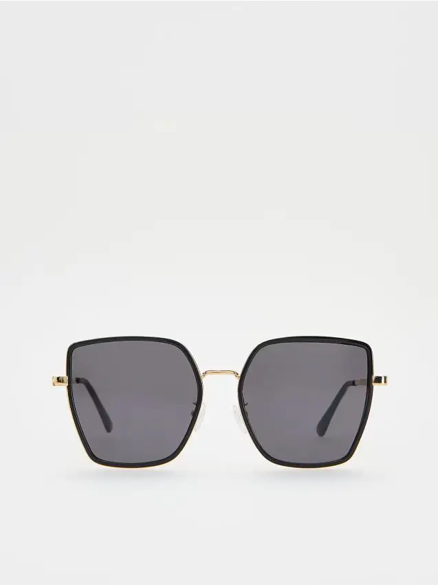 Occhiali da sole - nero