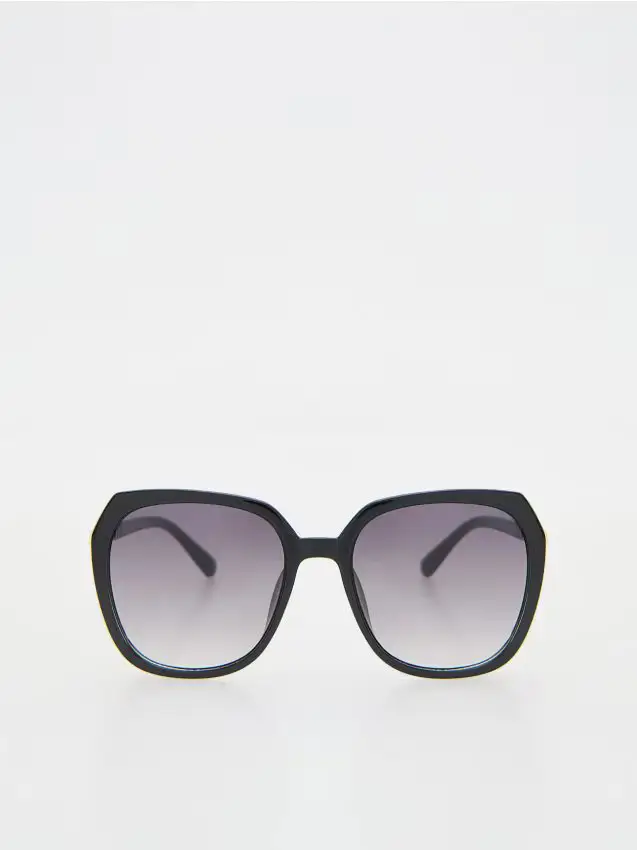 Occhiali da sole - nero