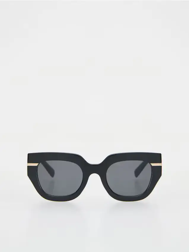 Occhiali da sole - nero