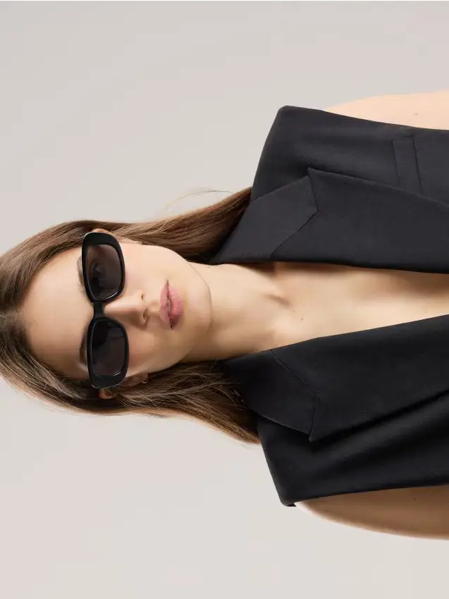 Occhiali da sole - nero