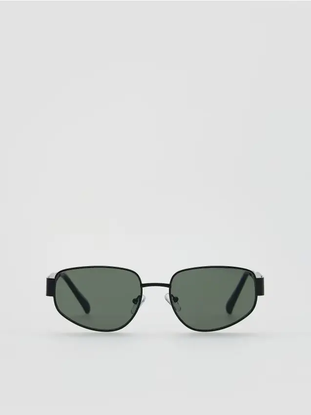 Occhiali da sole - verde polveroso