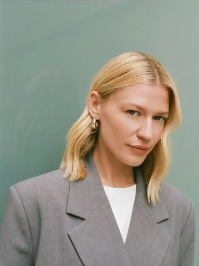 Orecchini pendenti - oro