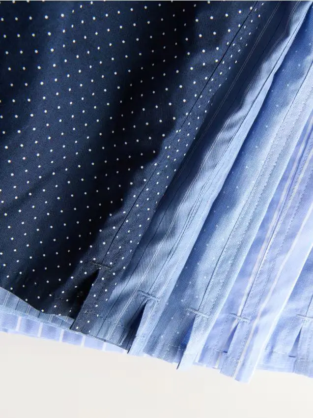 Pack da 5 boxer loose - blu