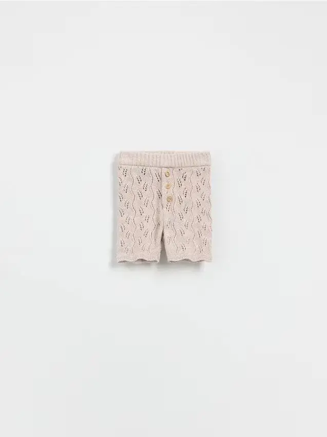 Pantaloncini in jersey - multicolore