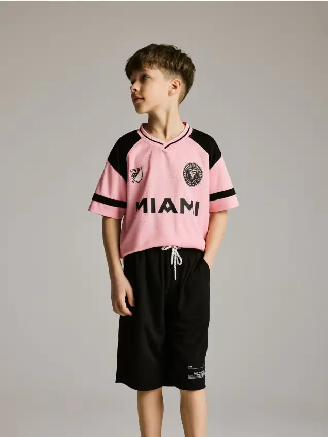 Pantaloncini sportivi - nero