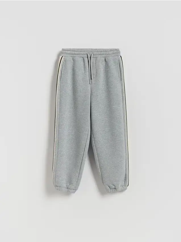 Pantaloni da tuta isolanti - grigio chiaro