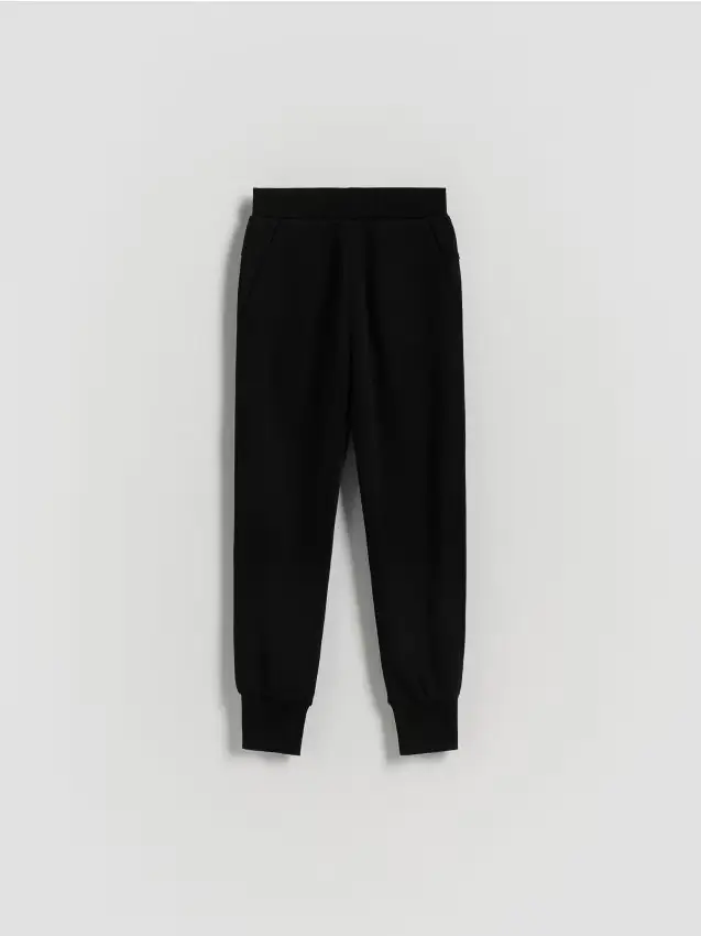 Pantaloni da tuta - nero