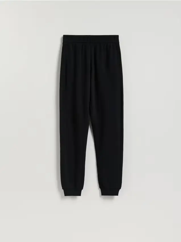 Pantaloni della tuta lunghi - nero