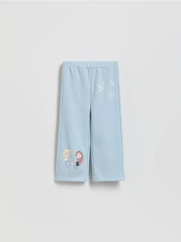Pantaloni Frozen - blu scuro