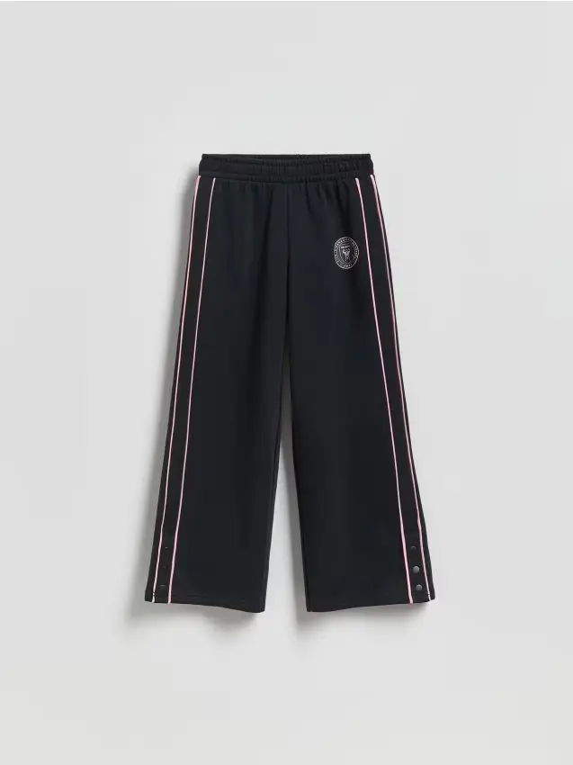 Pantaloni Inter Miami - nero