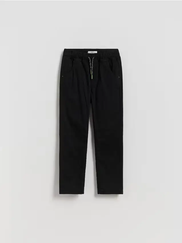 Pantaloni isolanti - nero