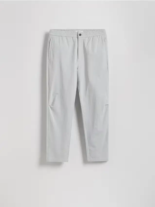 Pantaloni jogger - grigio chiaro