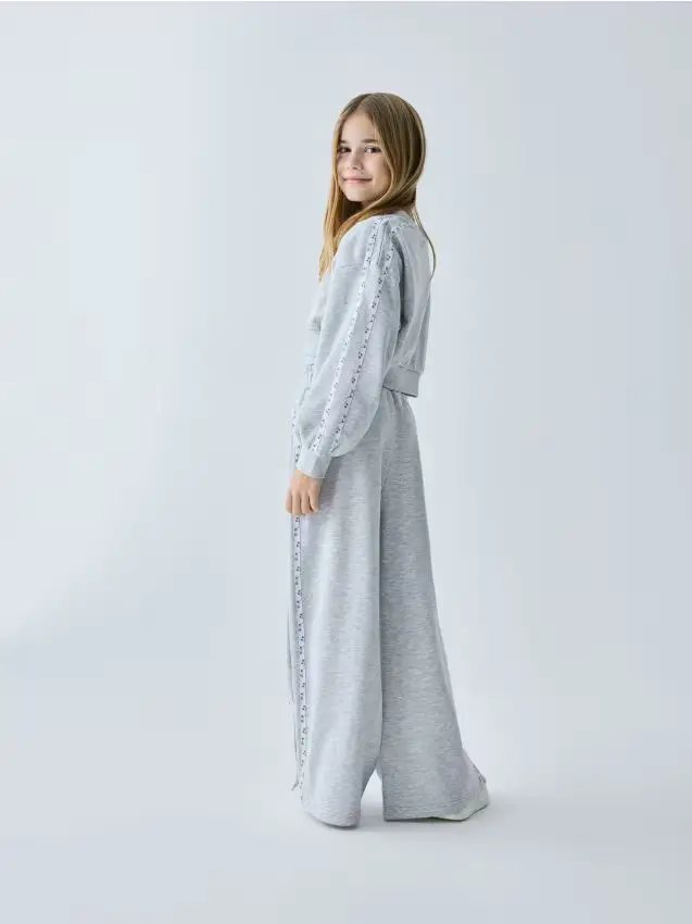 Pantaloni tuta SmileyWorld® - grigio chiaro