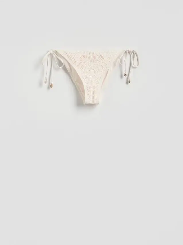 Parte di sotto del bikini - nude