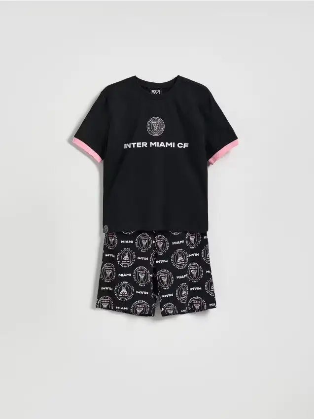 Pigiama Inter Miami CF - nero