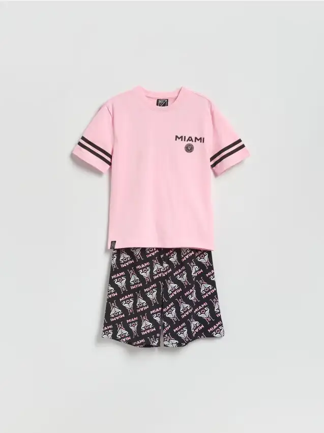 Pigiama Inter Miami - rosa