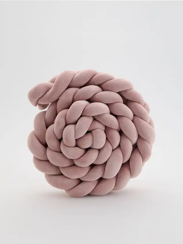 PILLOW - rosa cipria