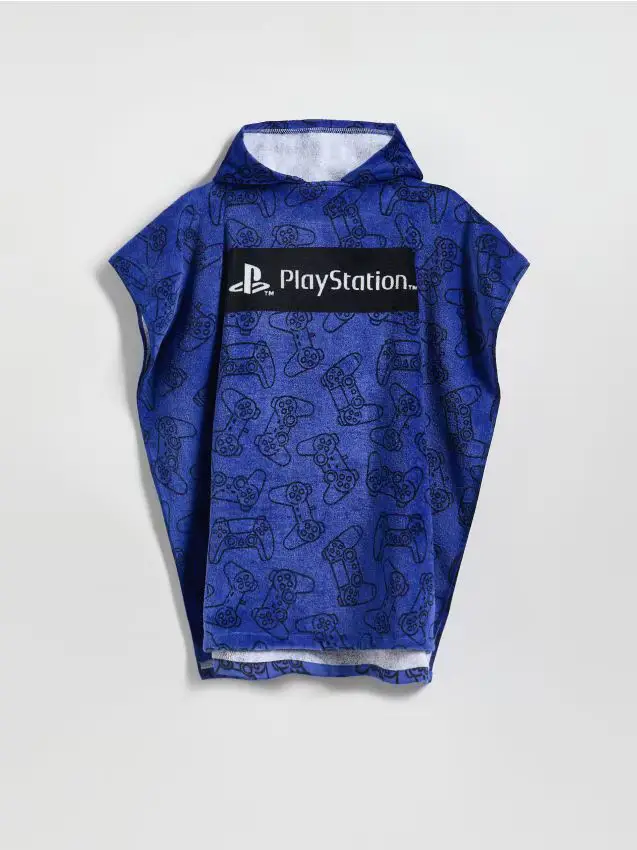 Playstation rannarätik - blu scuro
