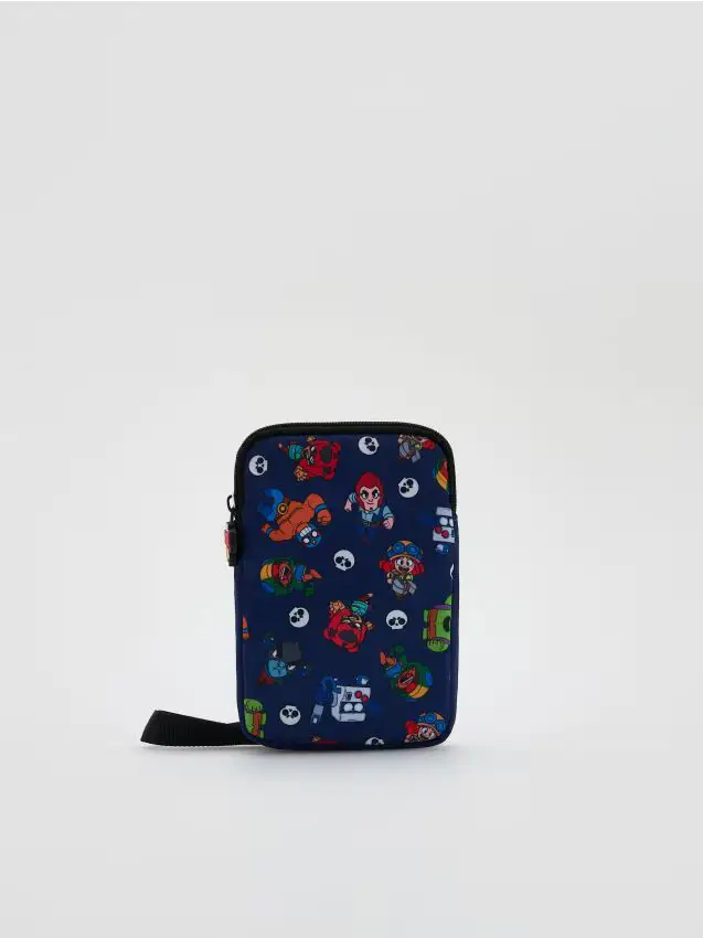 Pochette Brawl Stars - blu