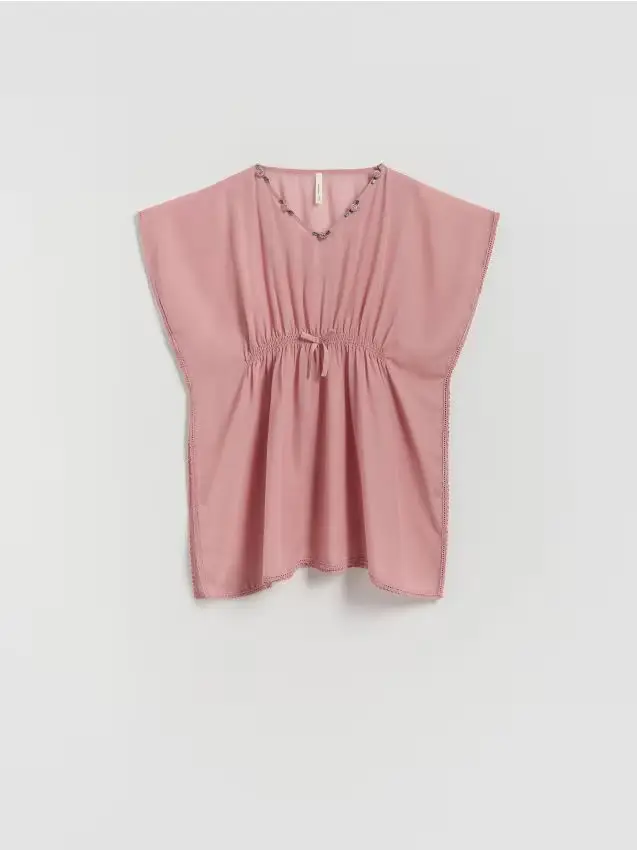 Poncio mare - rosa cipria