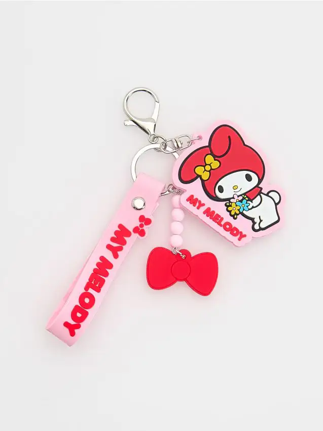 Portachiavi My Melody - rosa