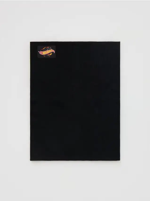 Scaldacollo Hot Wheels - nero