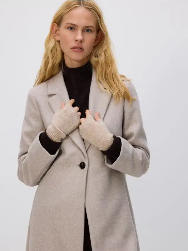 Scaldamani lunghi - talpa