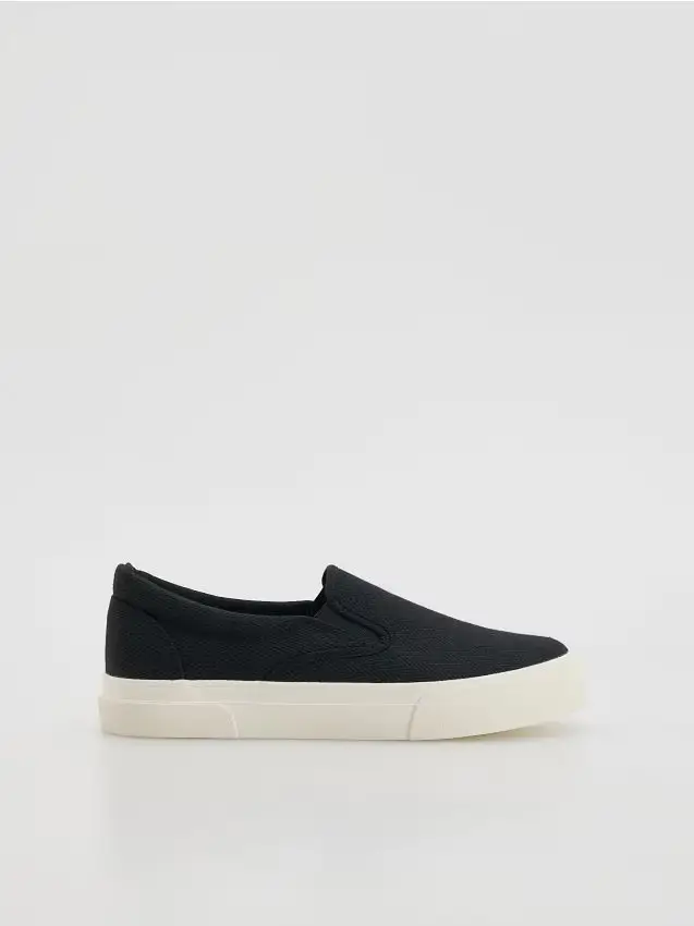 Scarpe da ginnastica classiche - nero