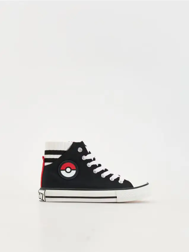 Scarpe da ginnastica Pokémon - nero