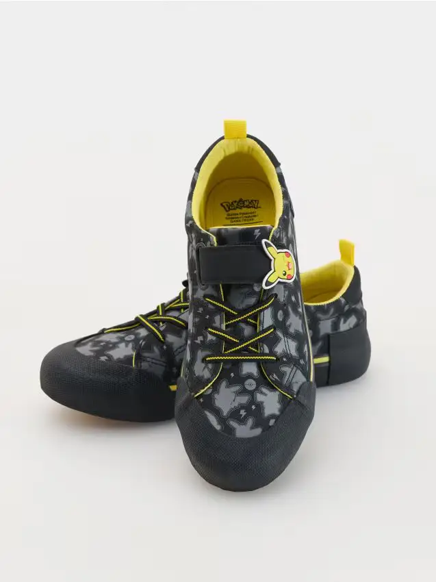 Scarpe da ginnastica Pokémon - nero