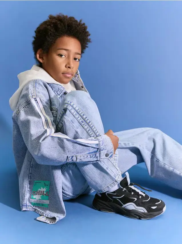 Scarpe da trekking leggere - nero