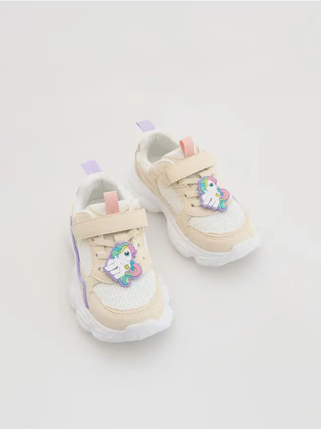 Scarpe sportive My Little Pony - bianco