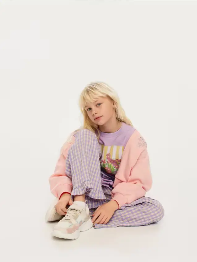 Scarpe sportive - nude