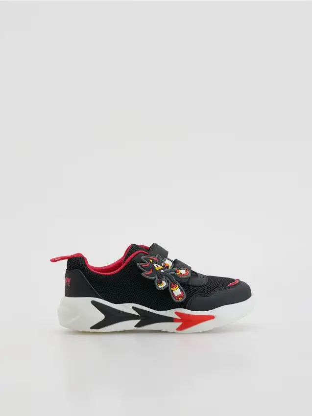 Scarpe sportive Sonic - nero