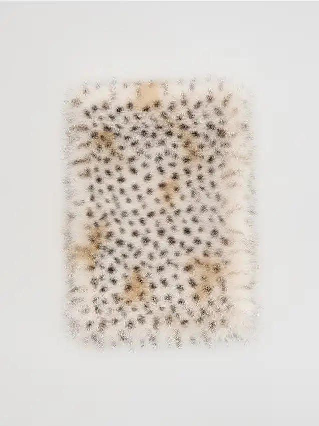 Sciarpa maculata - multicolore