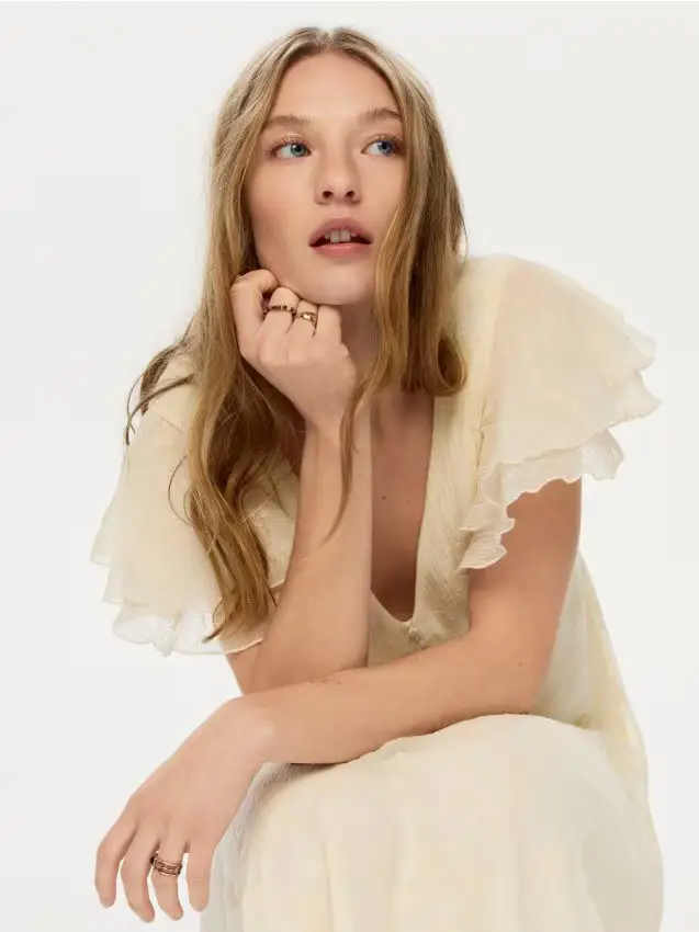 Set anelli - multicolore