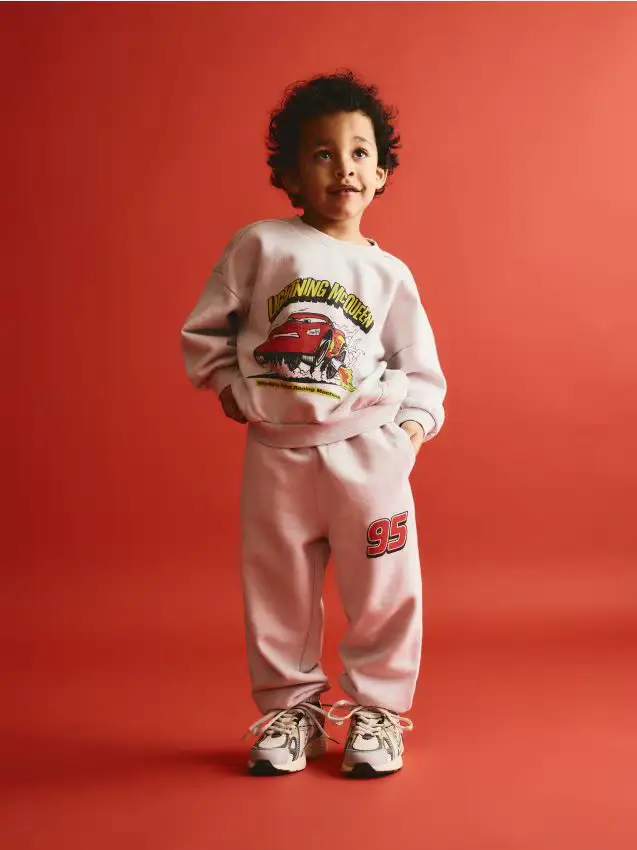 Set Cars - grigio chiaro