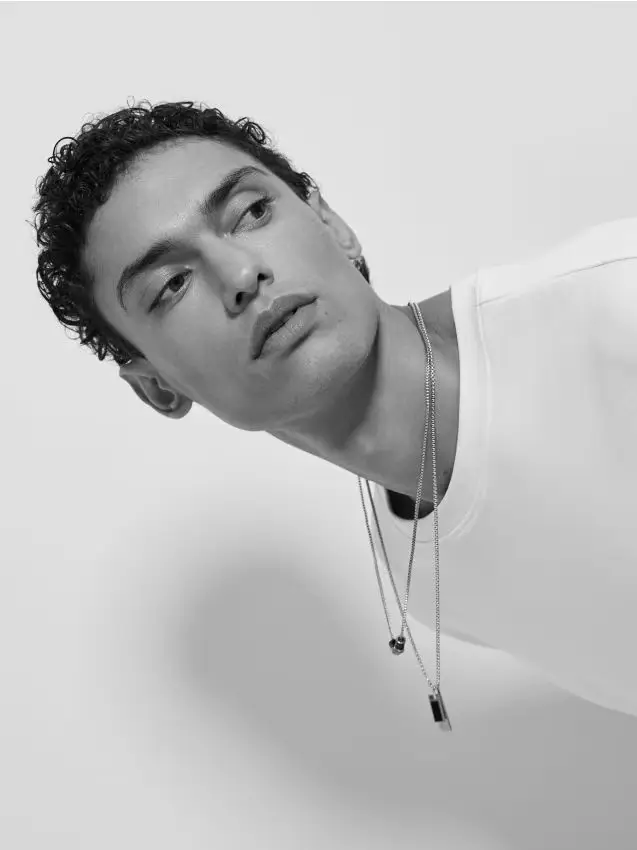 Set di collane - argento