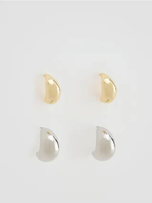 Set orecchini - multicolore