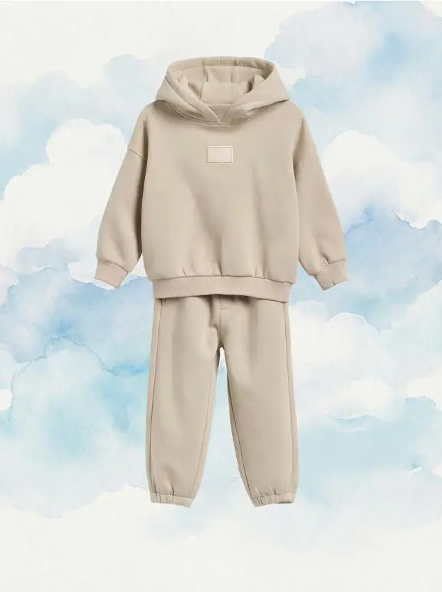 Reserved Set oversize - panna